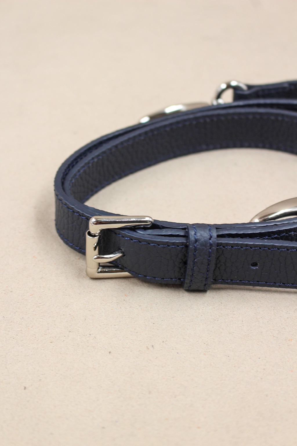Bandoulière | Cuir Grainé
