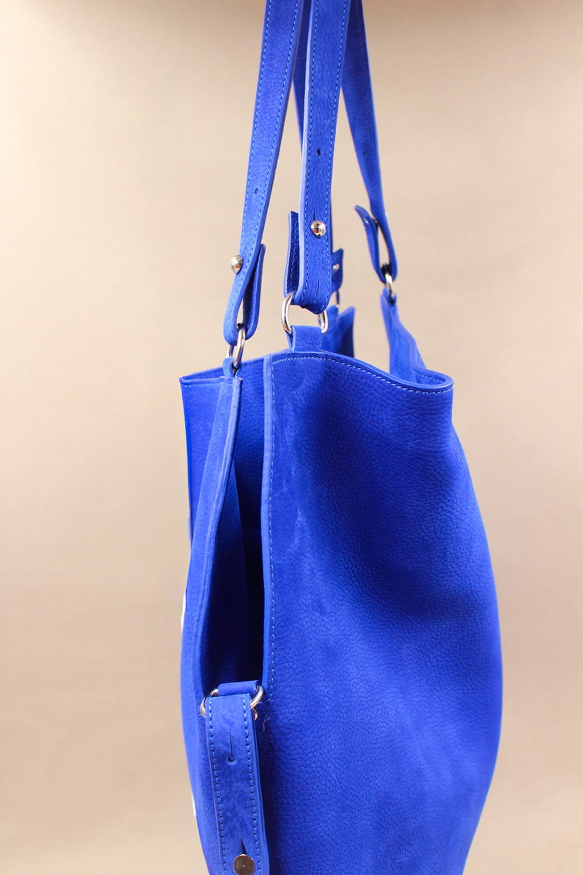 Sac investissement cuir véritable