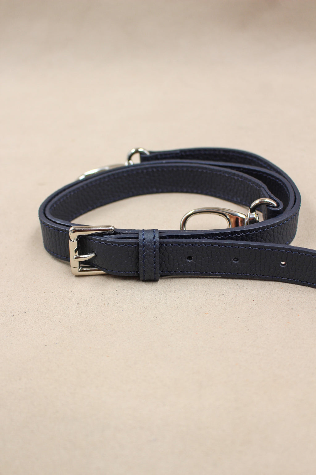 Bandoulière | Cuir Grainé