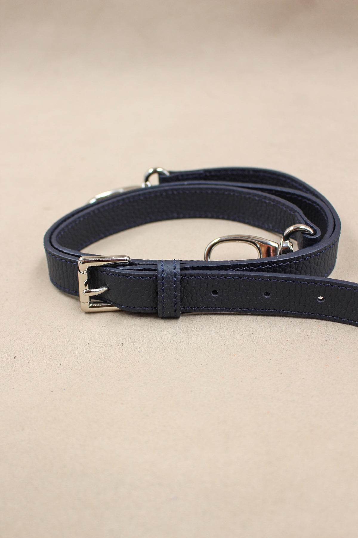 Bandoulière | Cuir Grainé