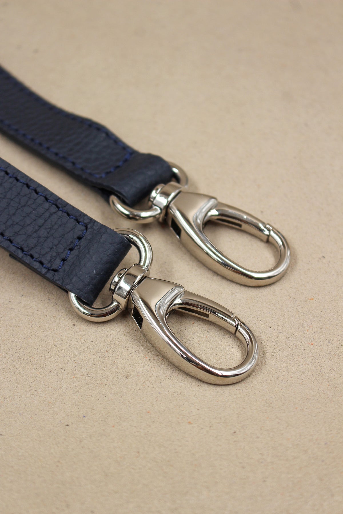 Bandoulière | Cuir Grainé