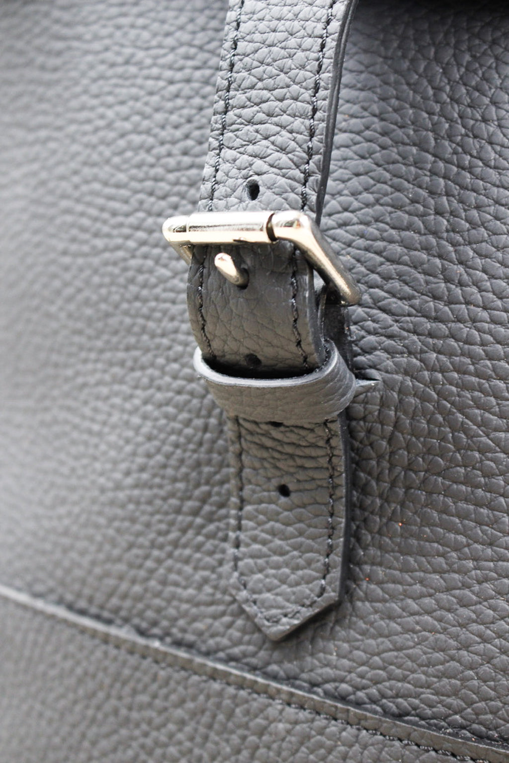 Sac Marcel | Cuir Grainé