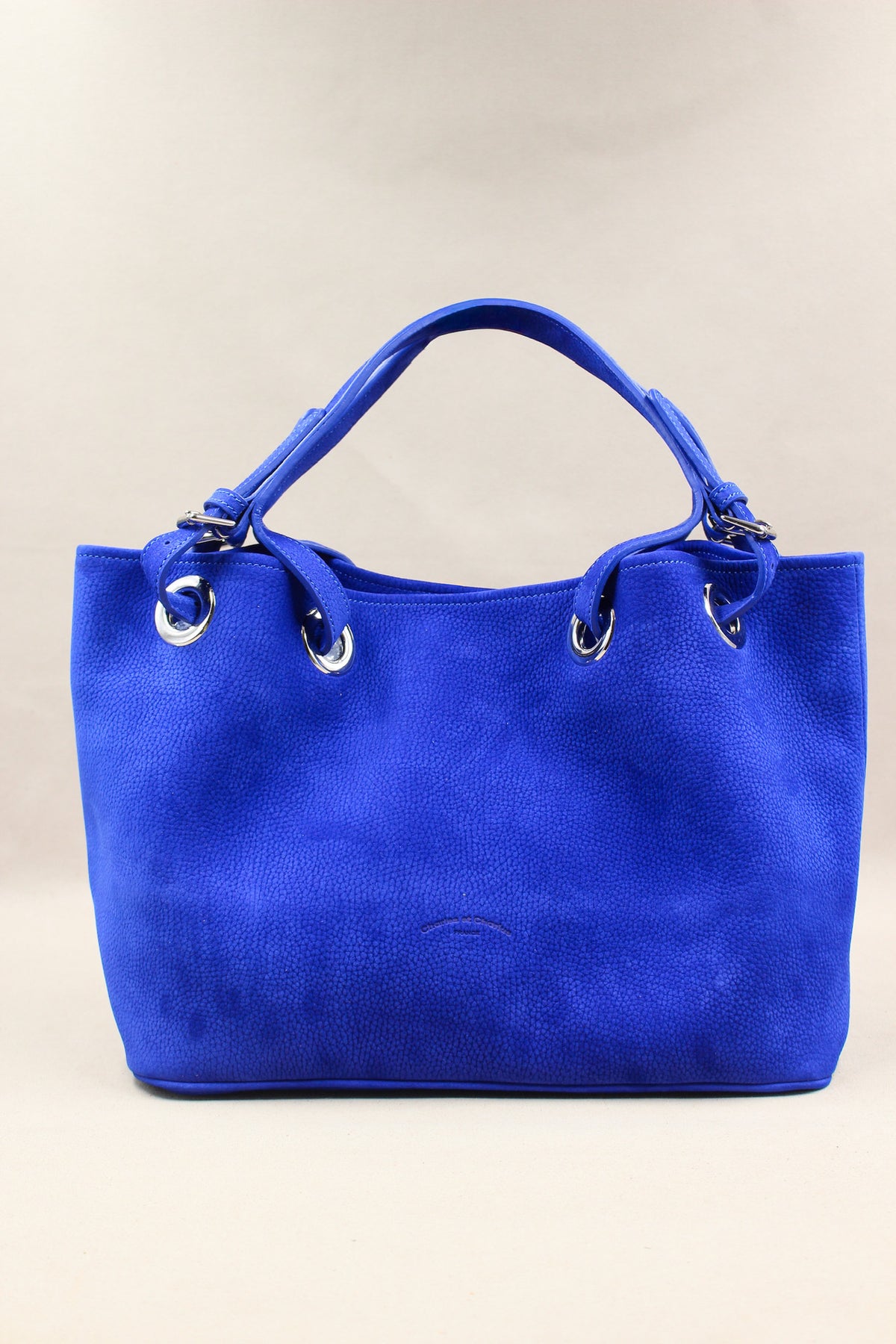 Grand format sac artisan cuir