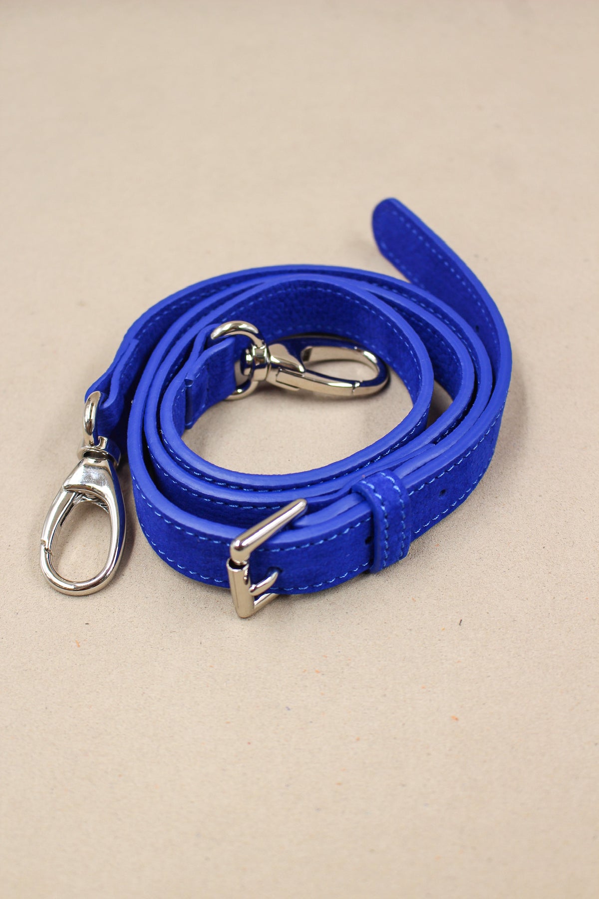 Bandoulière | Cuir Nubuck