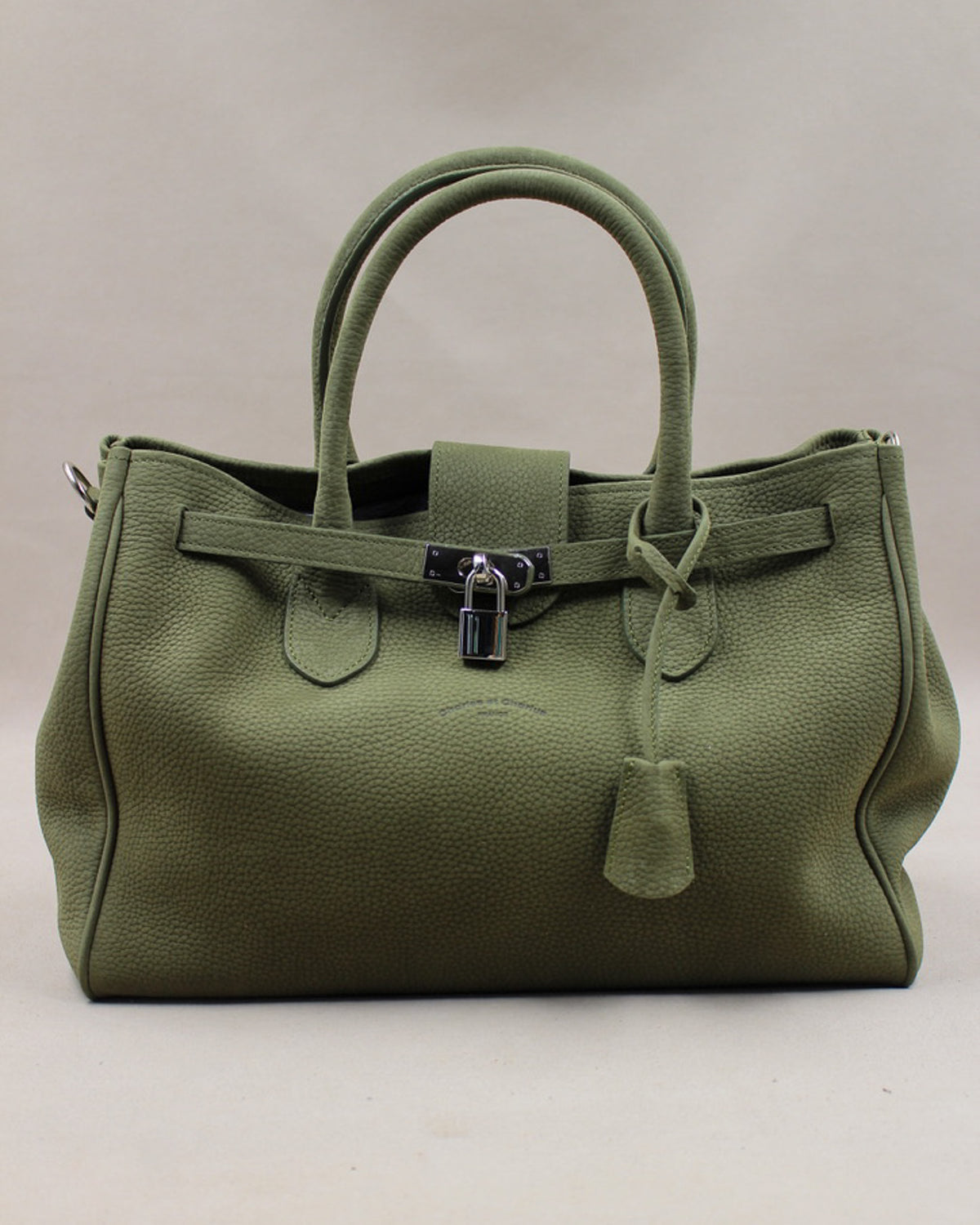 Sac Riviera | Cuir Nubuck