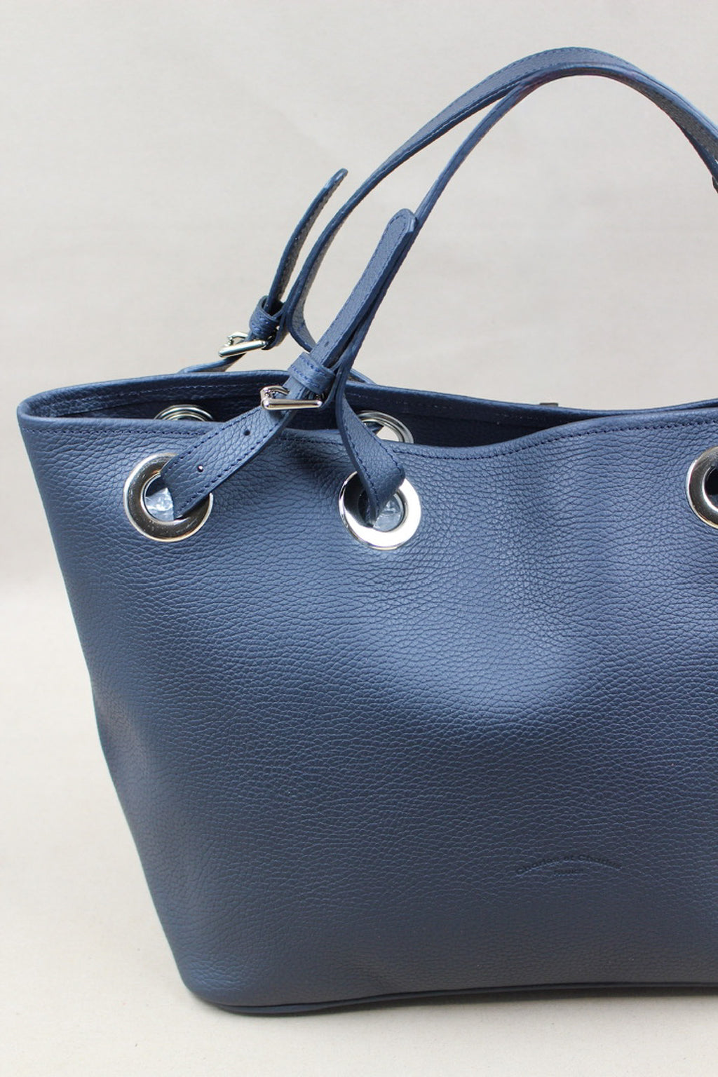 Grand sac tote bag cuir intemporel