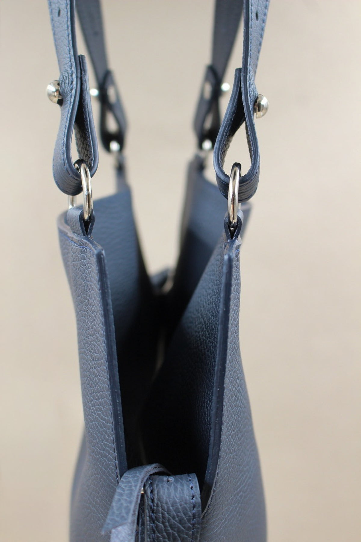 Sac cuir de qualité artisanale