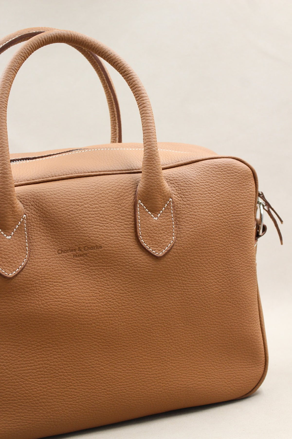 Cartable cuir qualité sac ordinateur