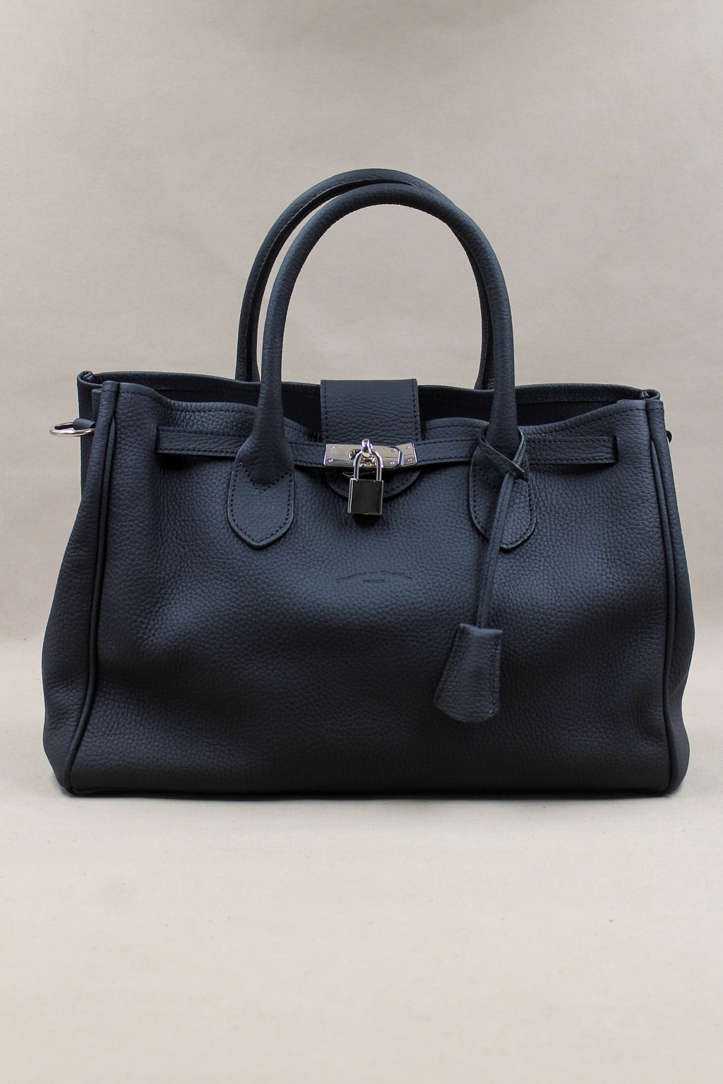 Grand sac cuir  made in France