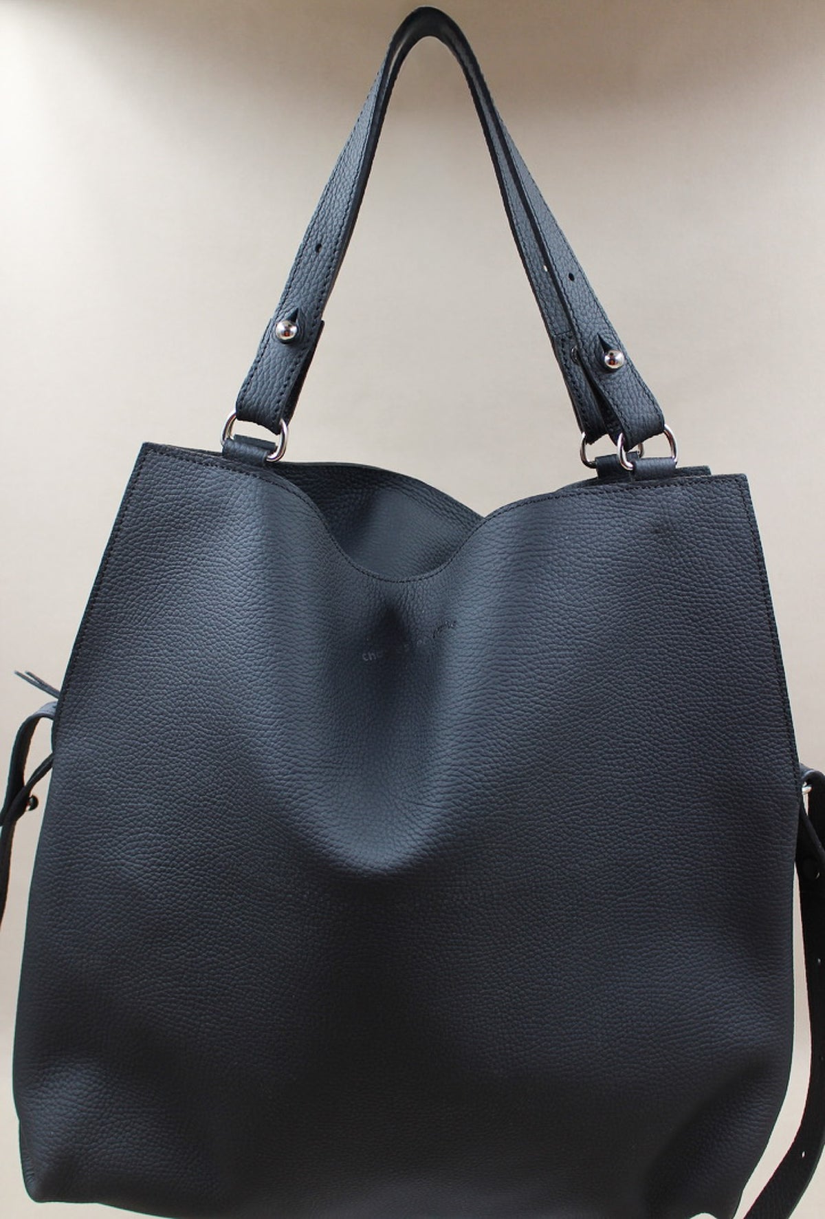 Sac Touquet L, pliage origami fabriqué artisanalement à Mazamet