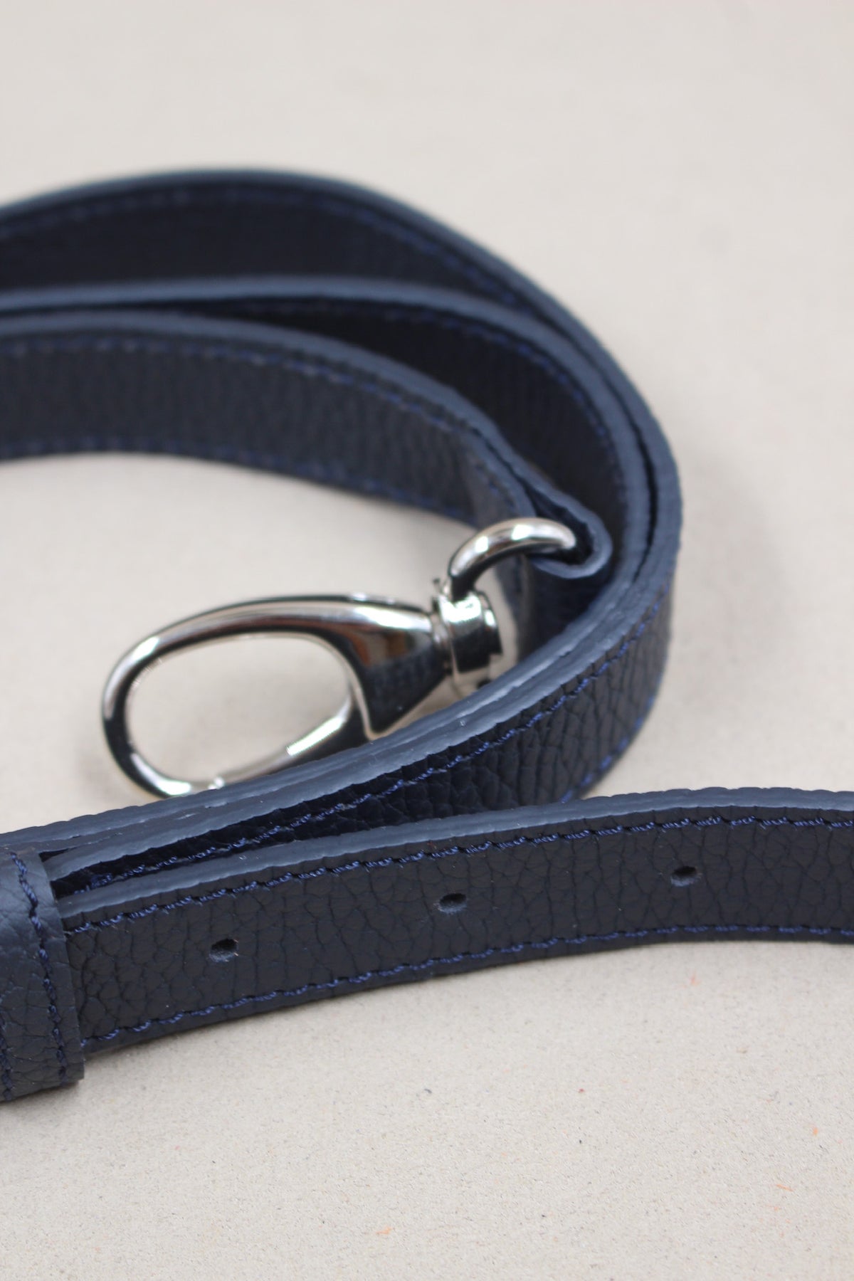 Bandoulière | Cuir Grainé