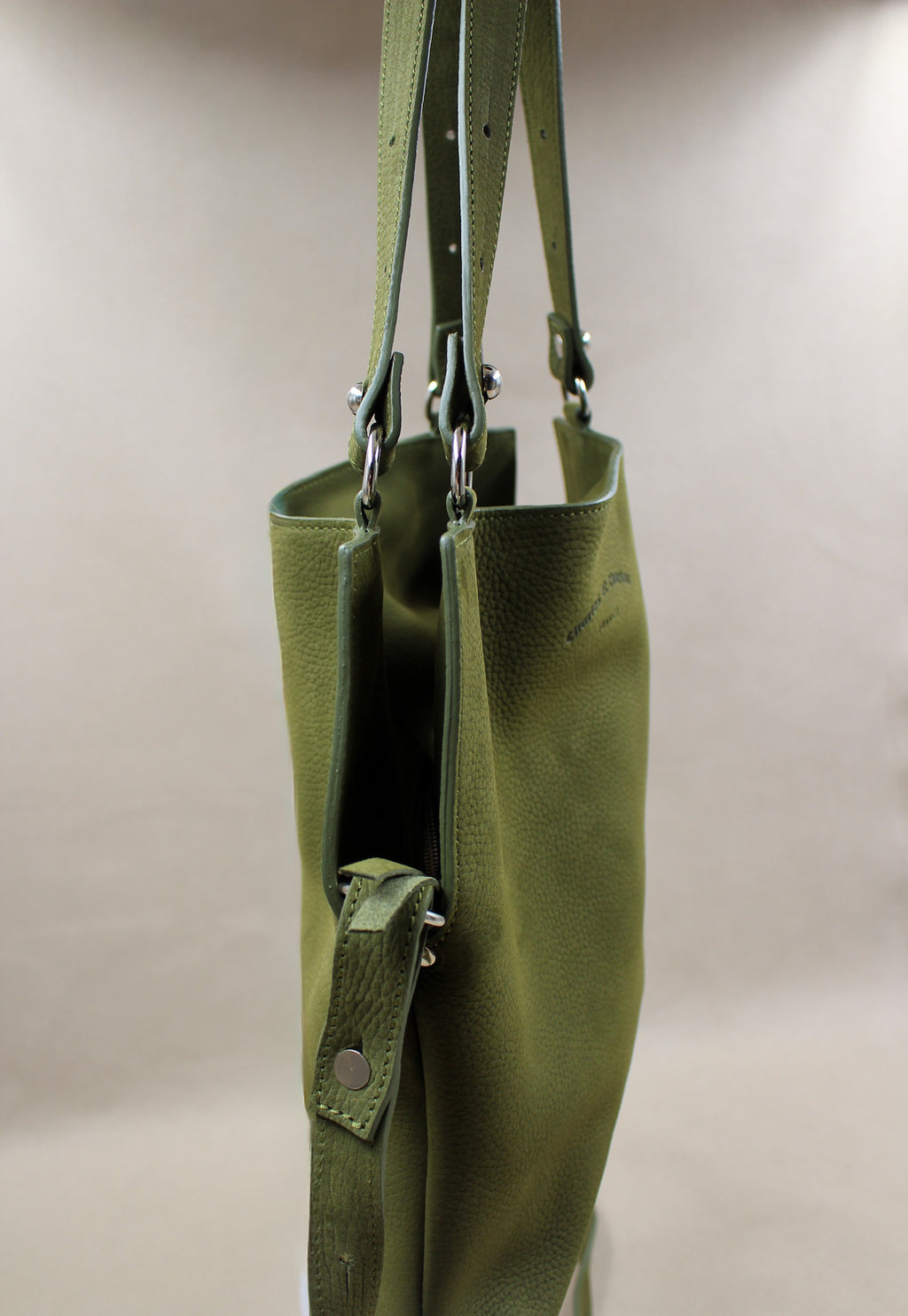 sac iconic cuir haut de gamme