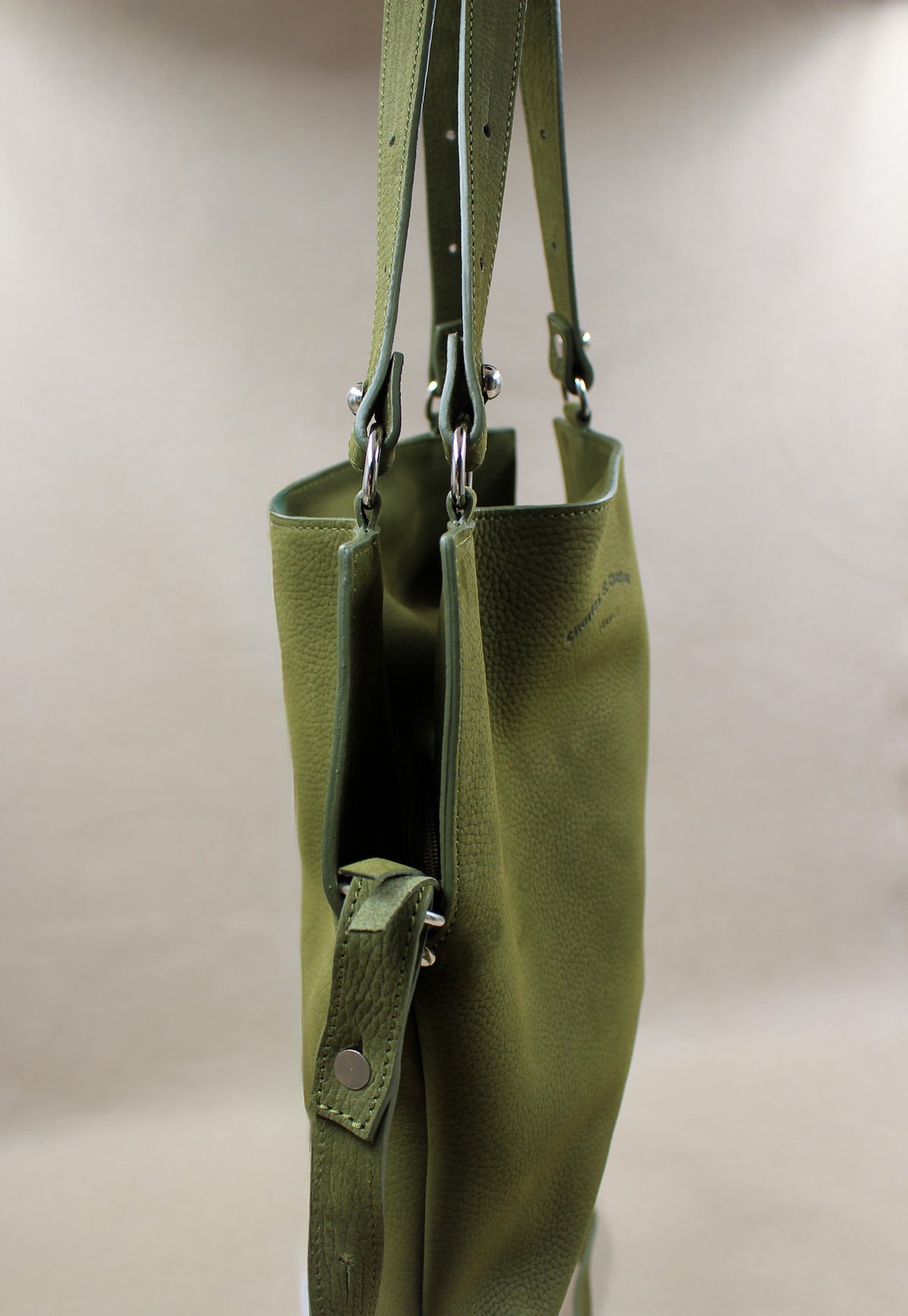 sac iconic cuir haut de gamme