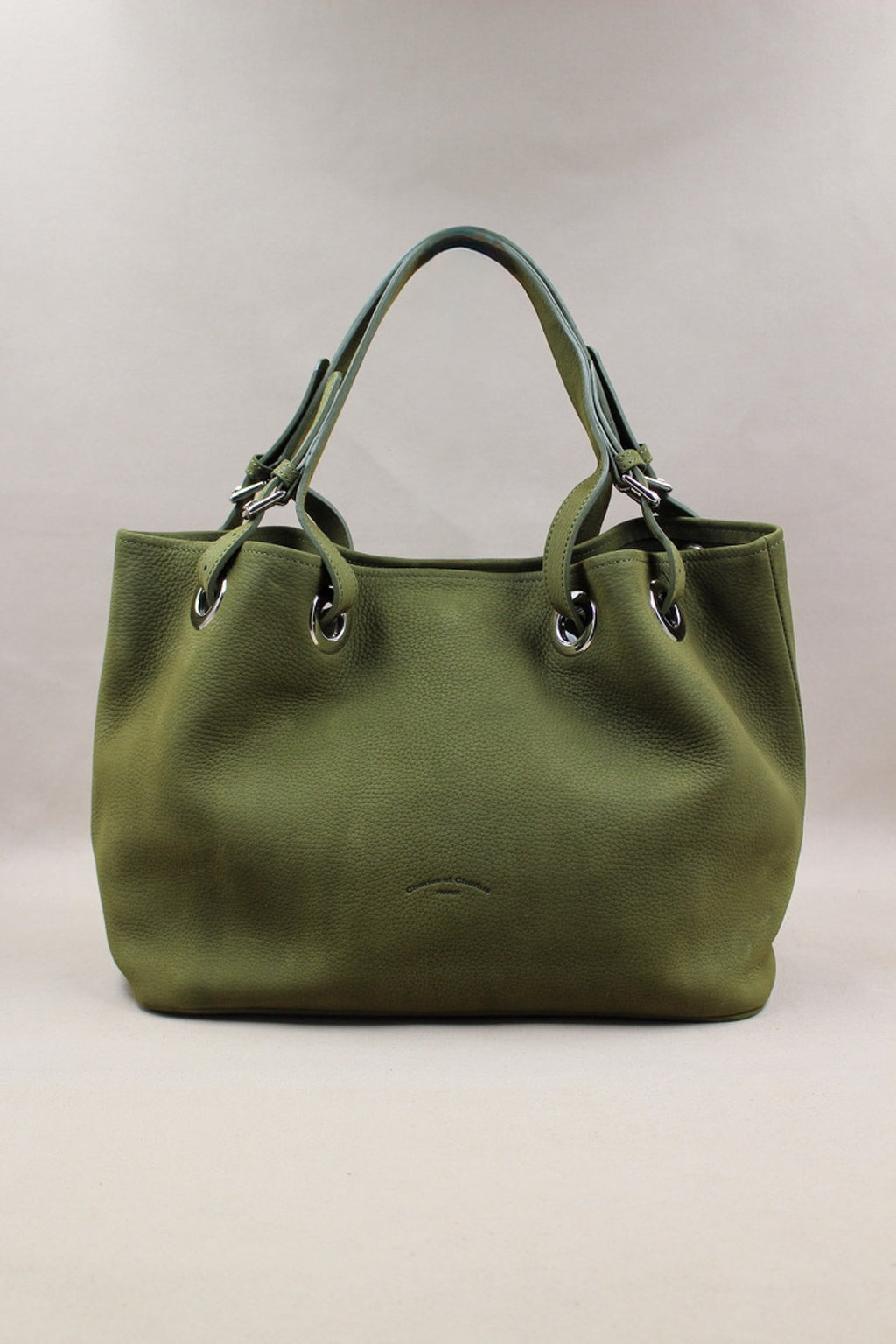 Tote bag cuir grande contenance