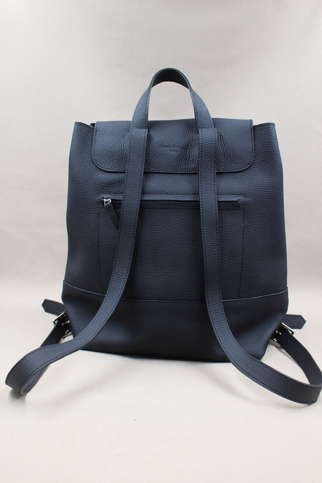 Sac Marcel | Cuir Grainé