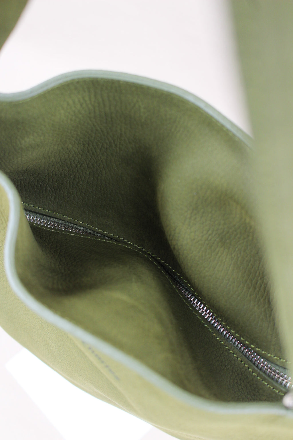 Cuir véritable sac intemporel maroquinerie française