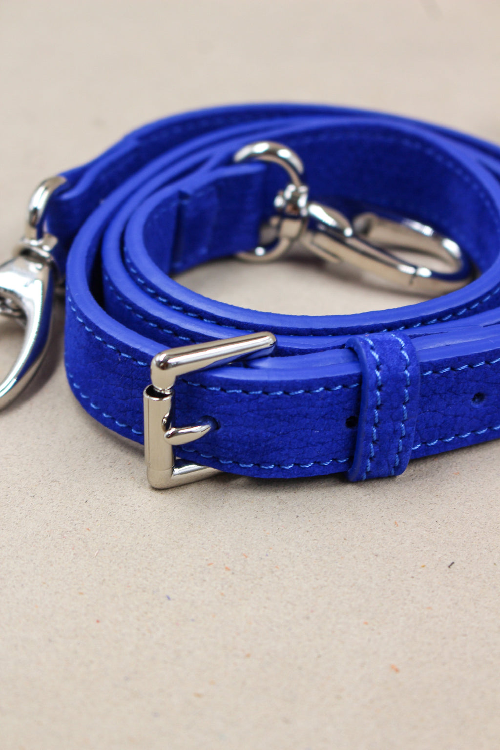 Bandoulière | Cuir Nubuck