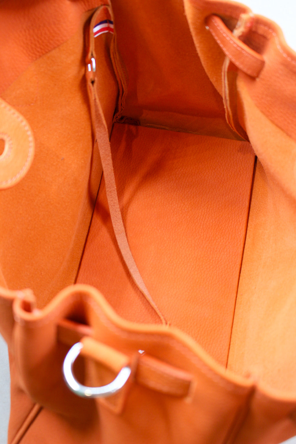 Sac cabas nubuck haut de gamme
