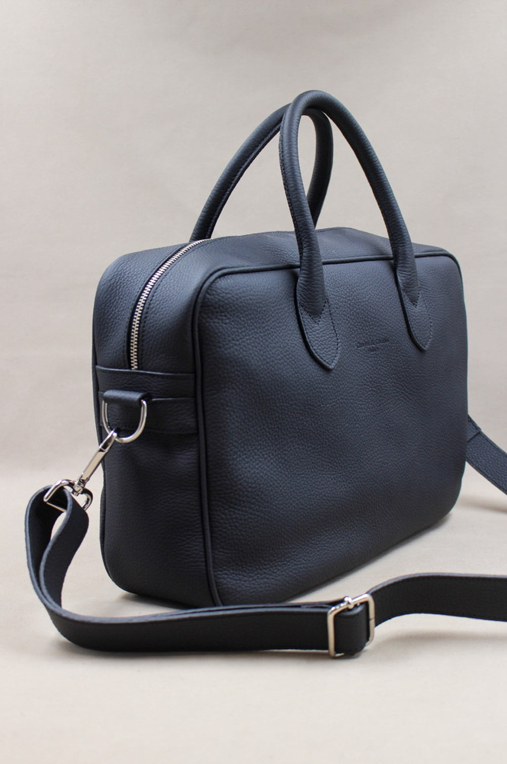 Cartable cuir qualité sac ordinateur