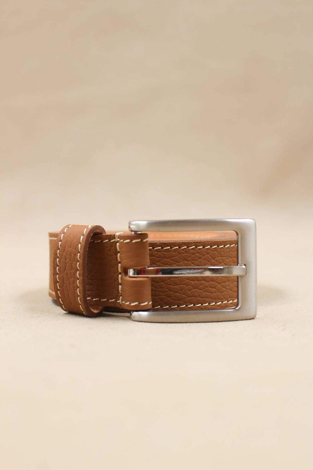 ceinture élégante 35mm artisanale made in France