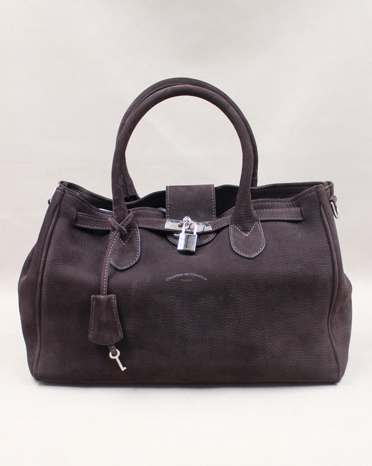 Sac Riviera | Cuir Nubuck