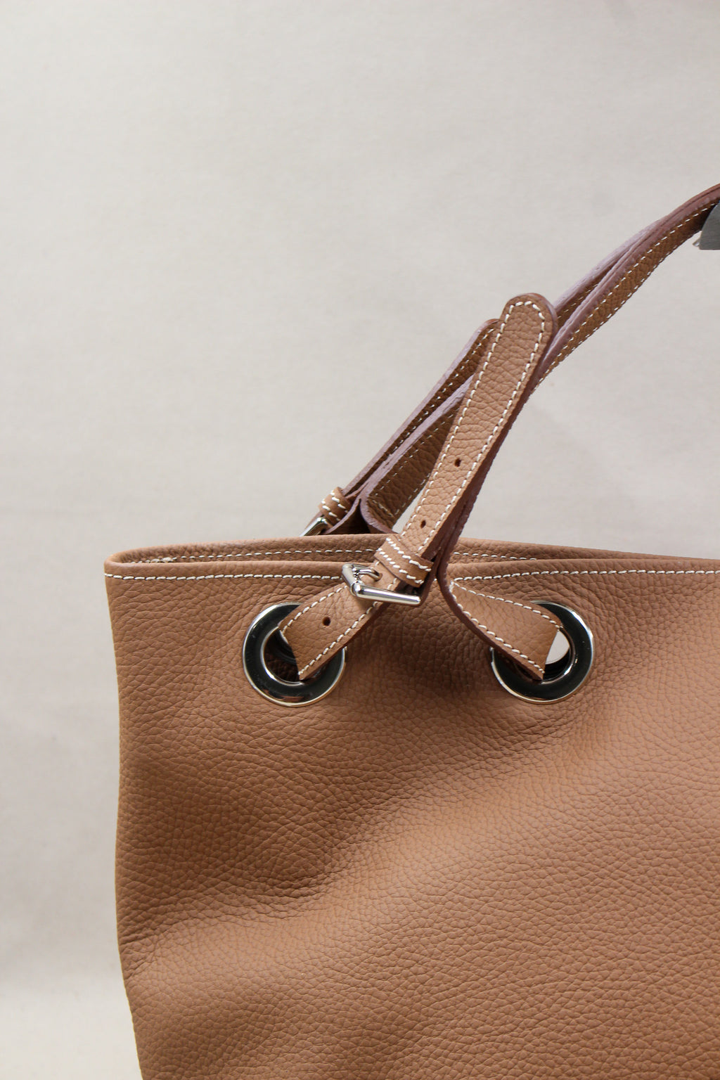 Tote bag grande capacité en cuir